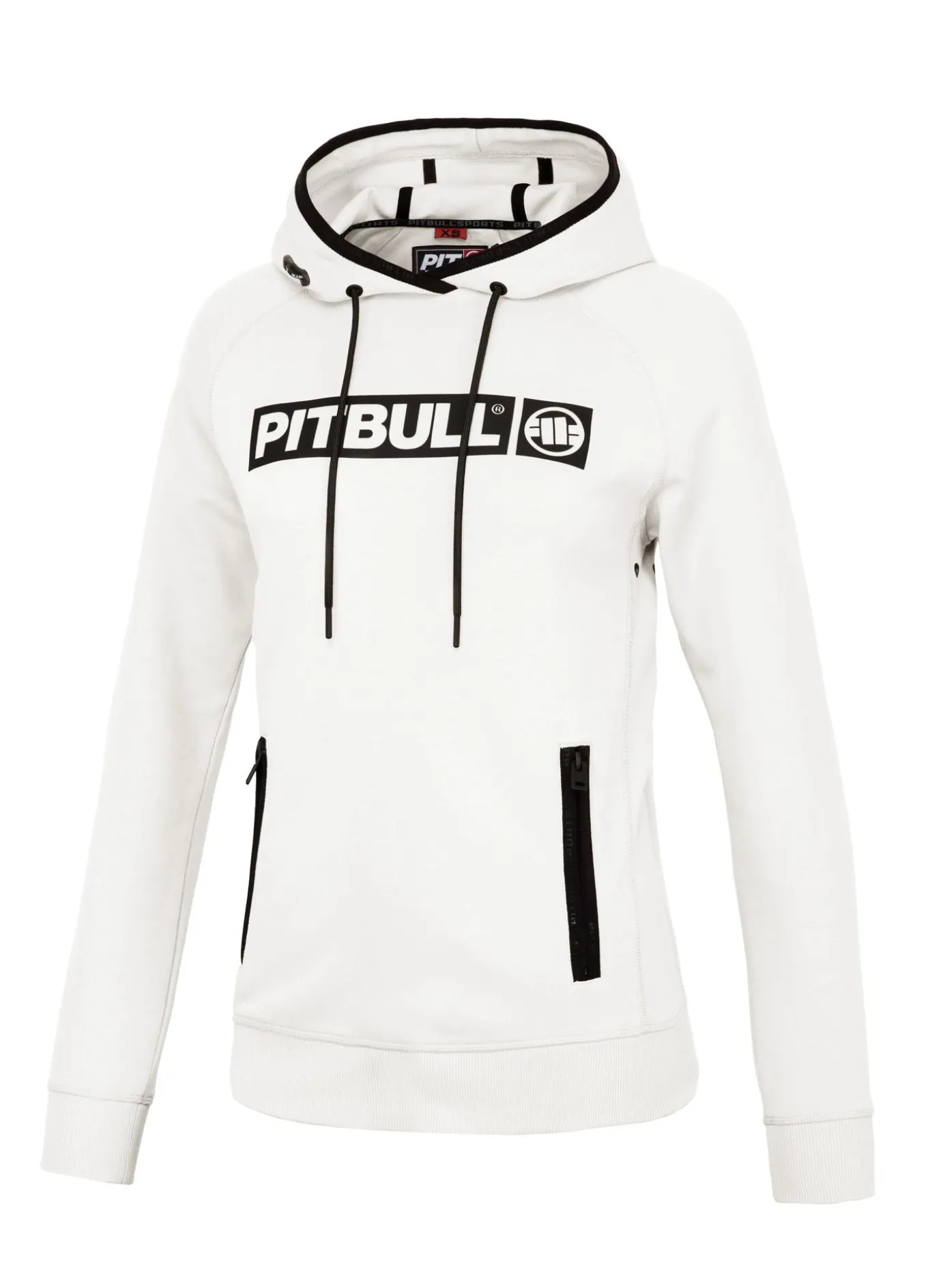Women's hoodie Georgia - Offwhite