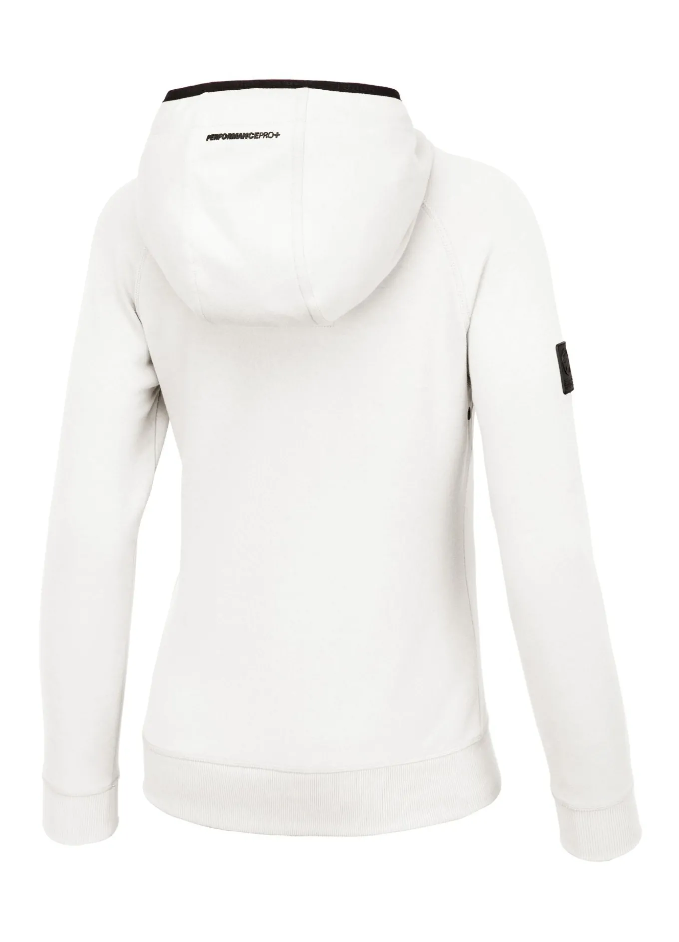 Women's hoodie Georgia - Offwhite