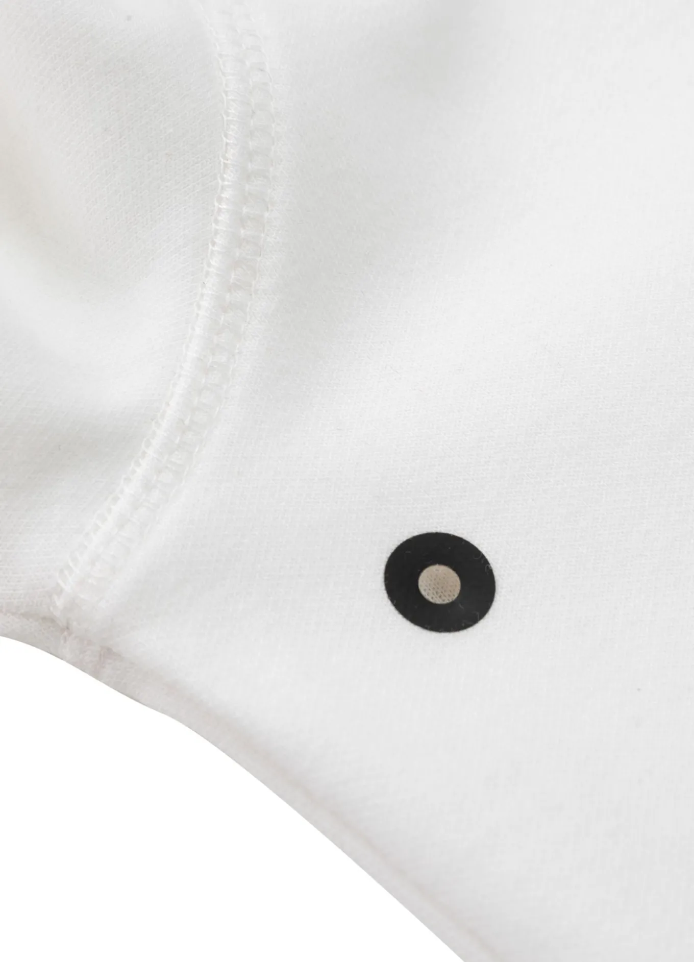 Women's hoodie Georgia - Offwhite