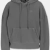 Women's hoodie Washed Manzanita