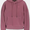 Women's hoodie Washed Manzanita - Pink