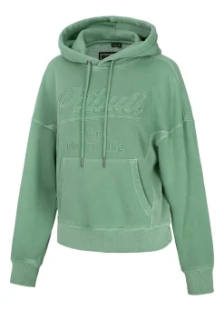 Women's hoodie Washed Manzanita II