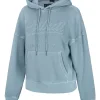 Women's hoodie Washed Manzanita II