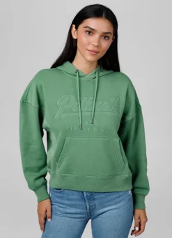 Women's hoodie Washed Manzanita II