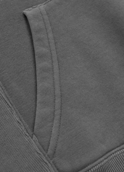 Women's hoodie Washed Manzanita