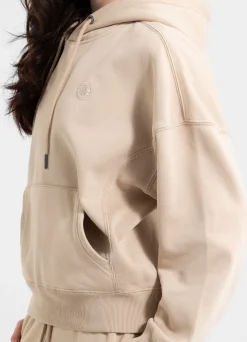 Women's hoodie Washed Manzanita - Sand