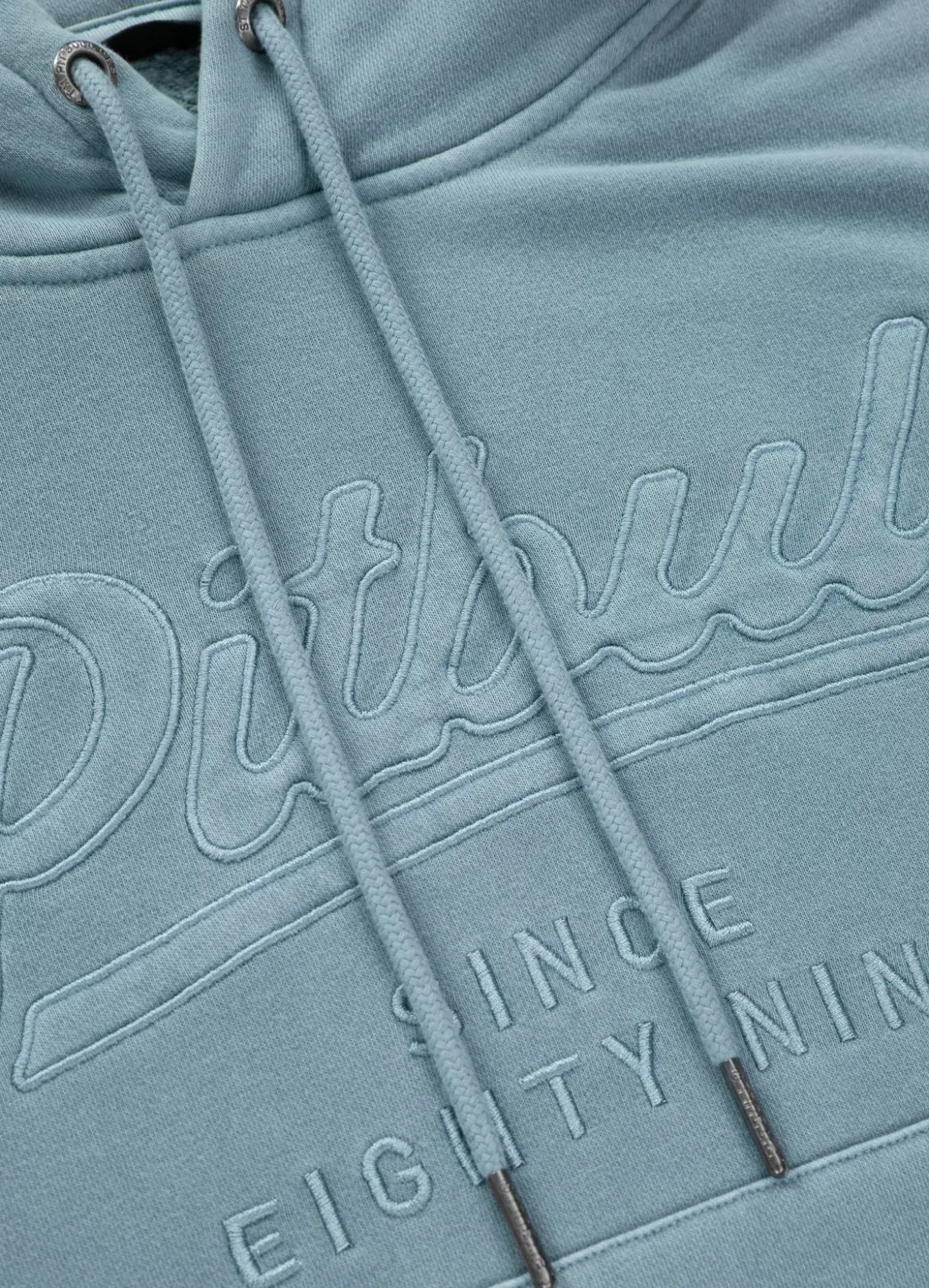 Women's hoodie Washed Manzanita II