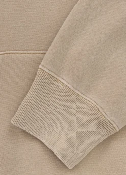 Women's hoodie Washed Manzanita - Sand