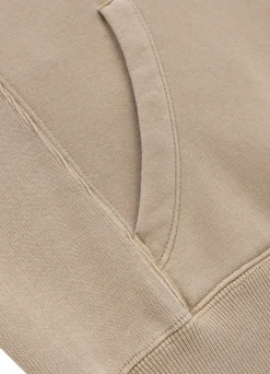 Women's hoodie Washed Manzanita - Sand