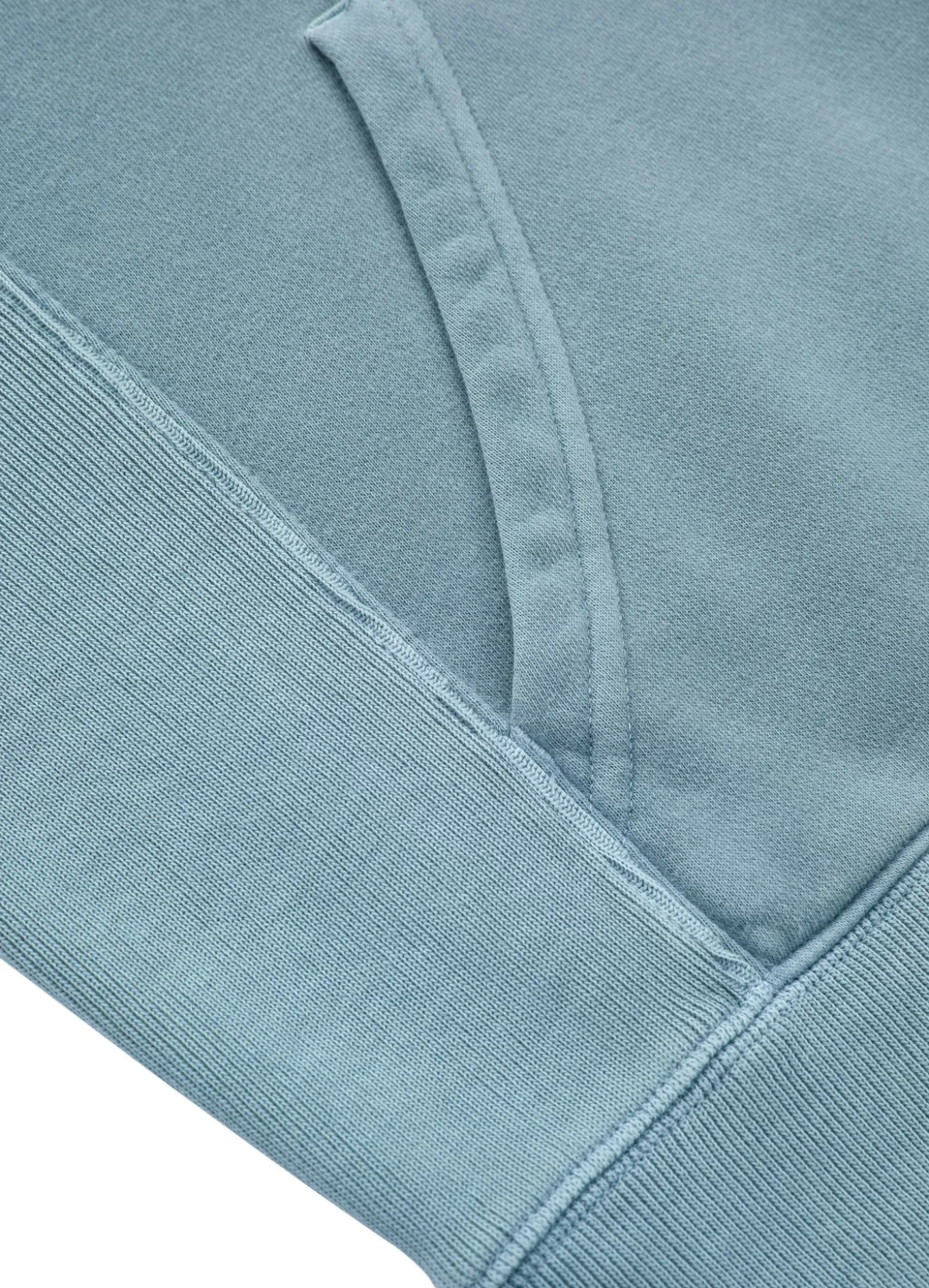 Women's hoodie Washed Manzanita II