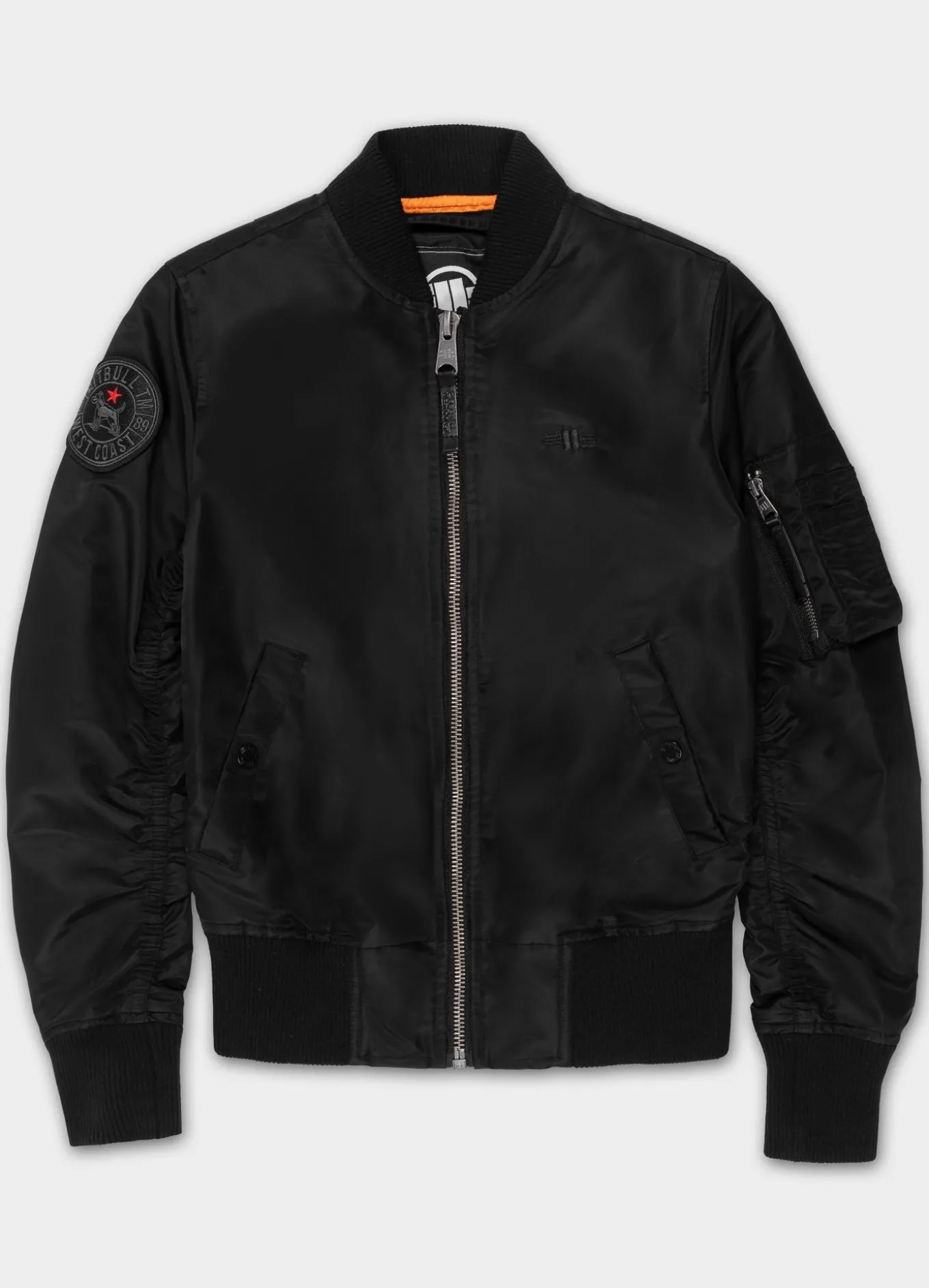 Women's jacket Genesee III - Black