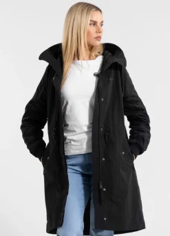 Women's jacket HARMONY - Black