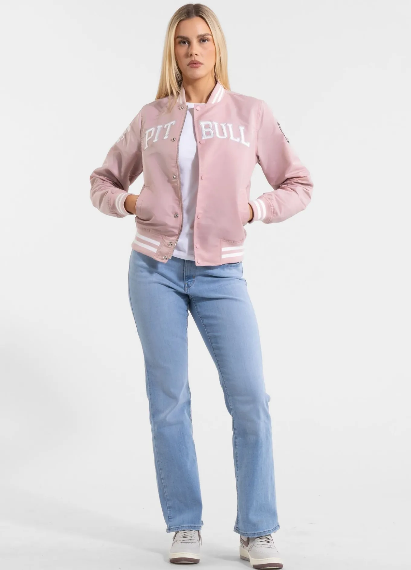Women's jacket Tequila III - Pink