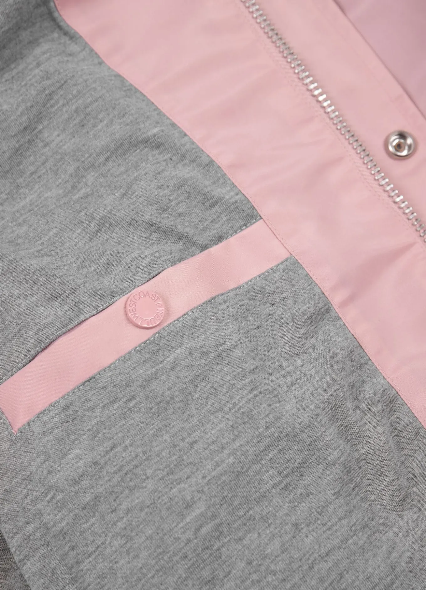 Women's jacket Tequila III - Pink