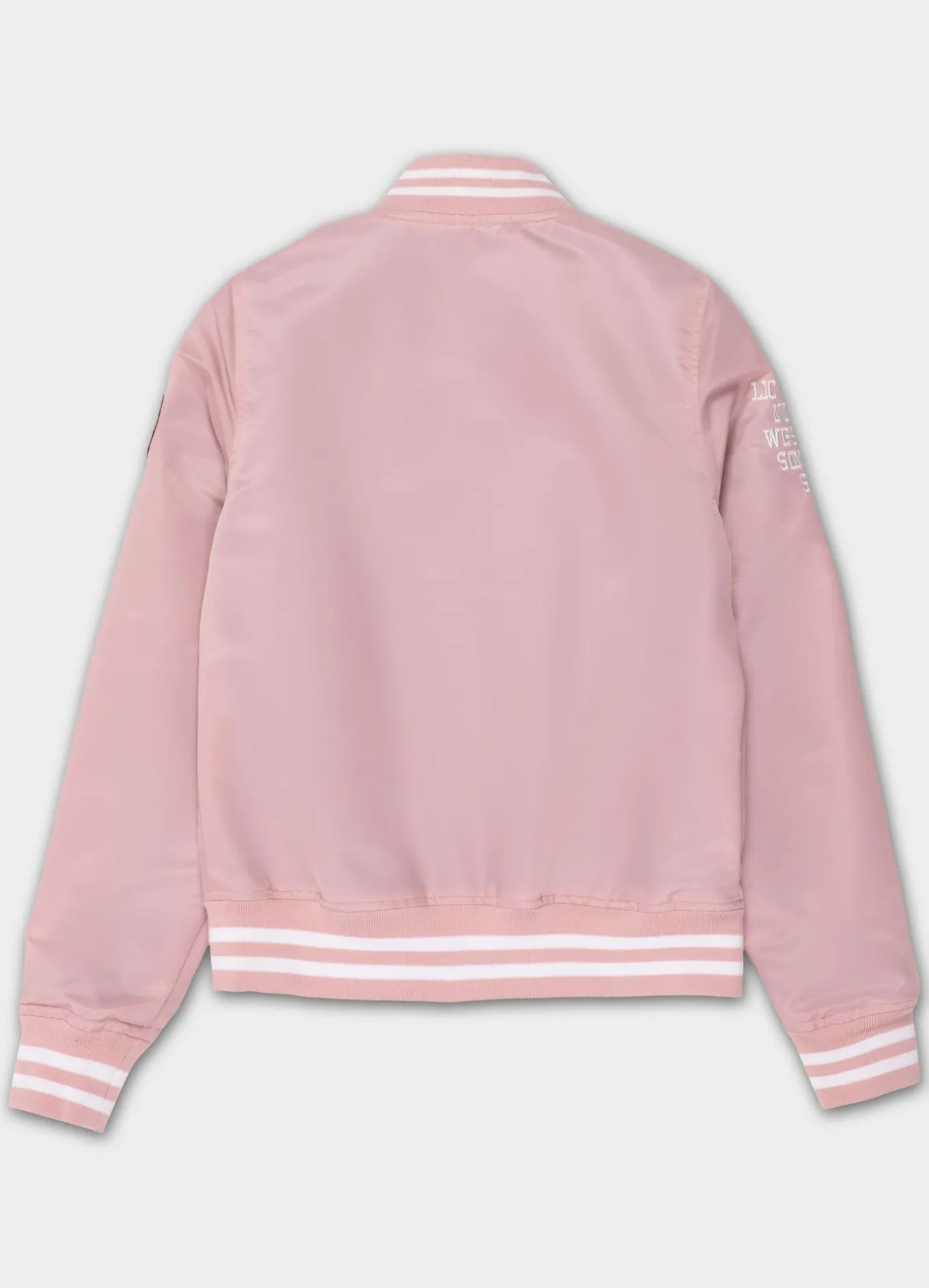 Women's jacket Tequila III - Pink