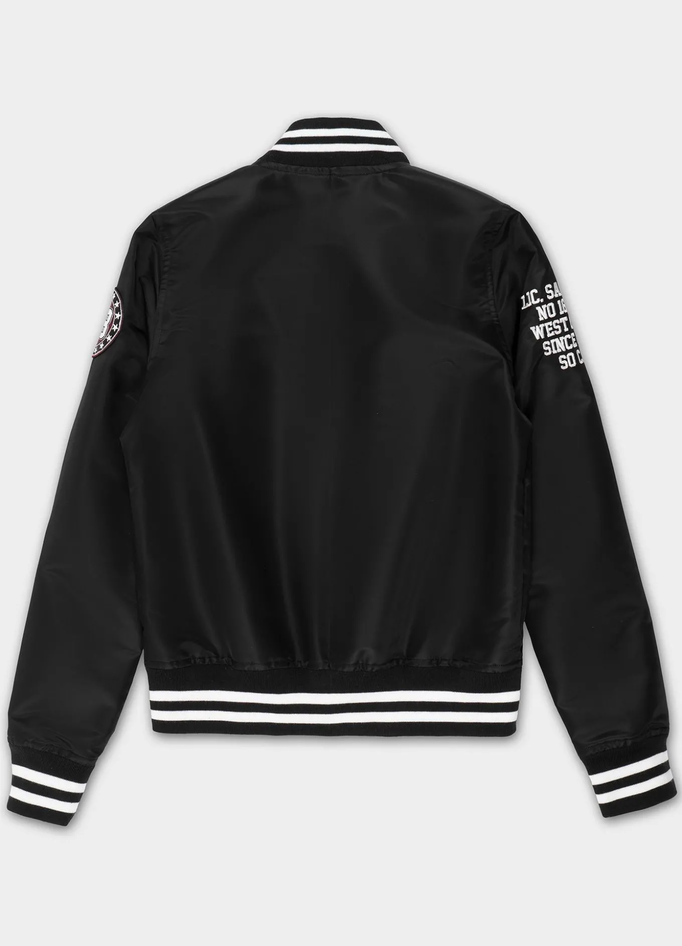Women's jacket Tequila III - Black