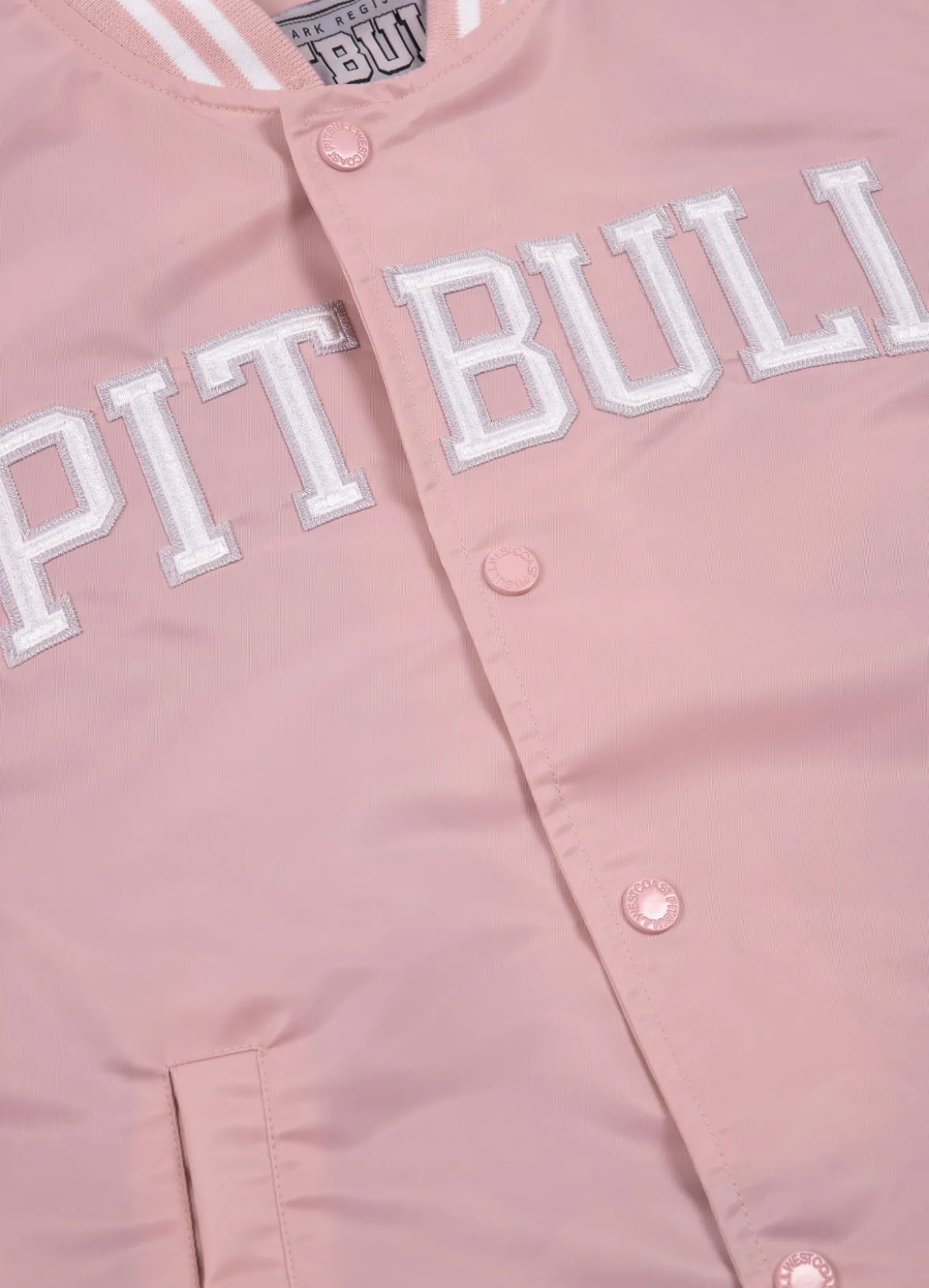 Women's jacket Tequila III - Pink