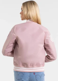 Women's jacket Tequila III - Pink