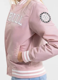 Women's jacket Tequila III - Pink