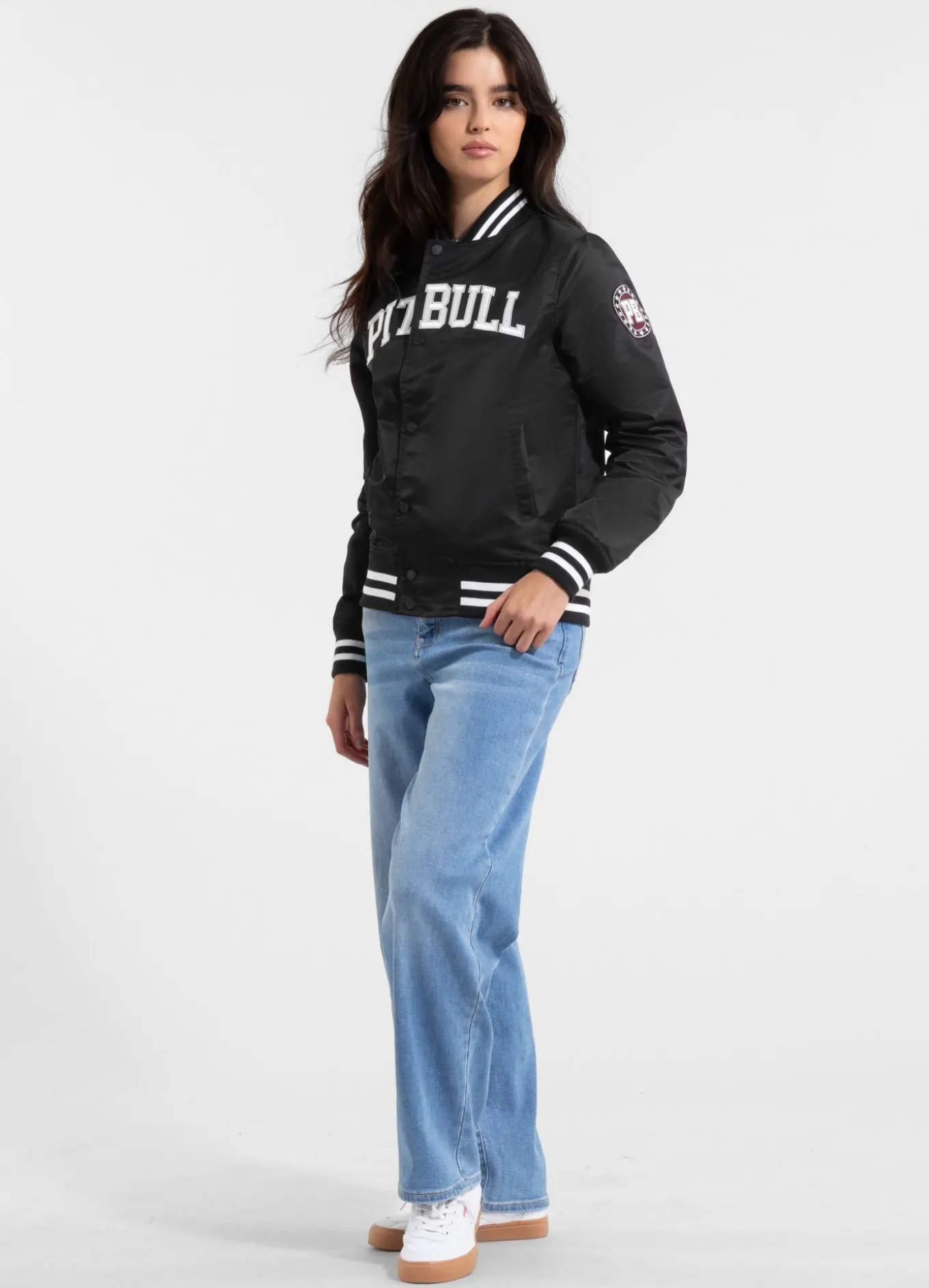 Women's jacket Tequila III - Black
