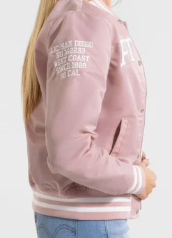 Women's jacket Tequila III - Pink