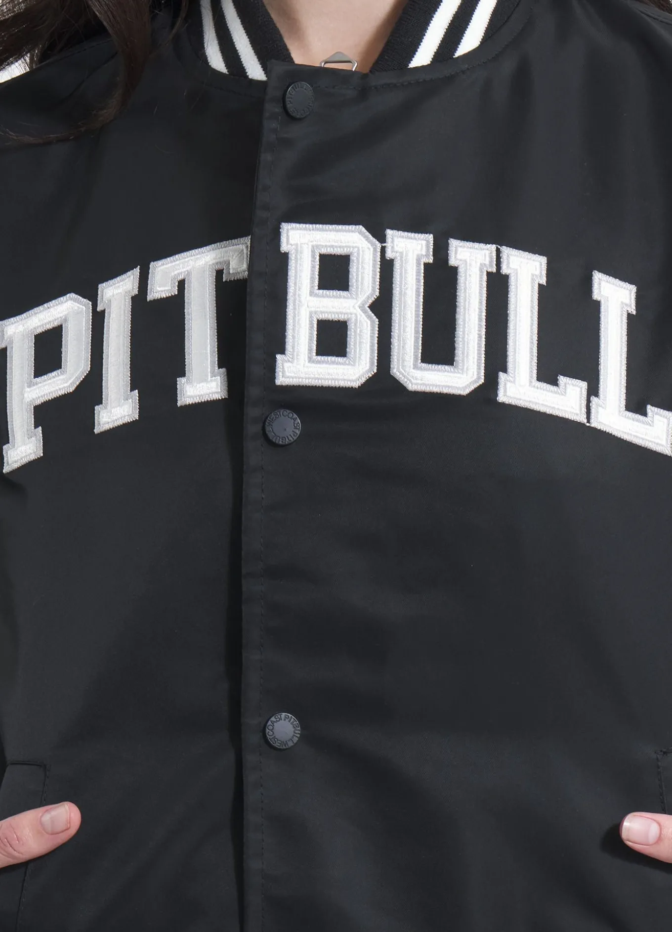 Women's jacket Tequila III - Black