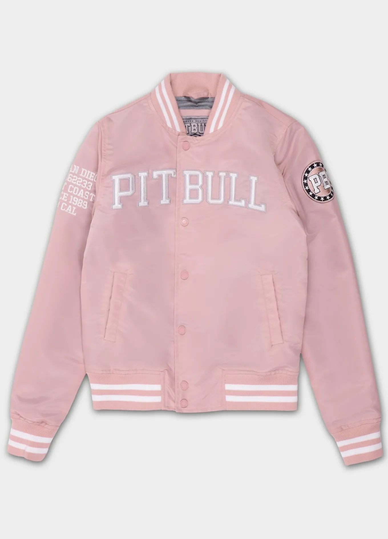 Women's jacket Tequila III - Pink