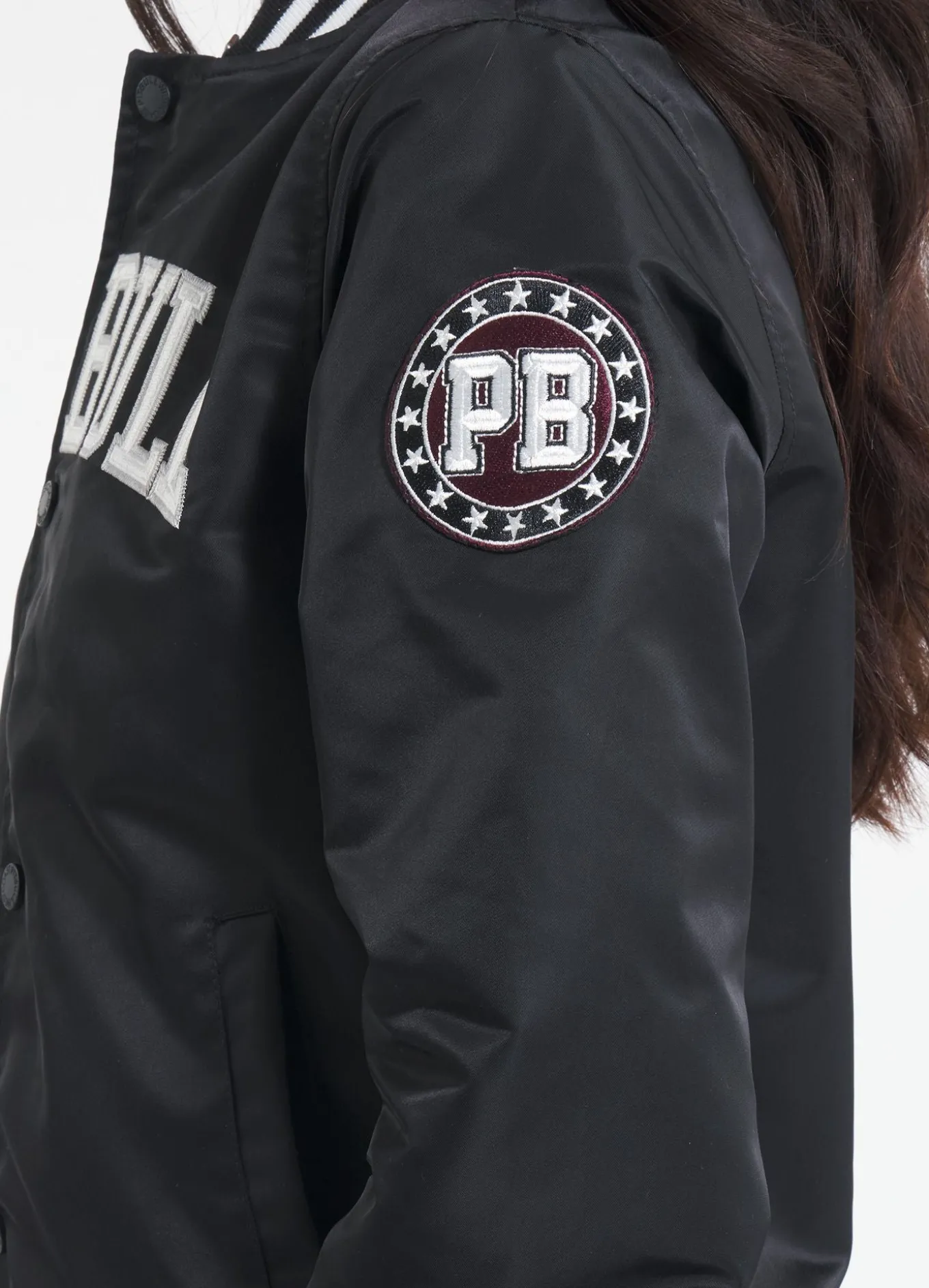 Women's jacket Tequila III - Black