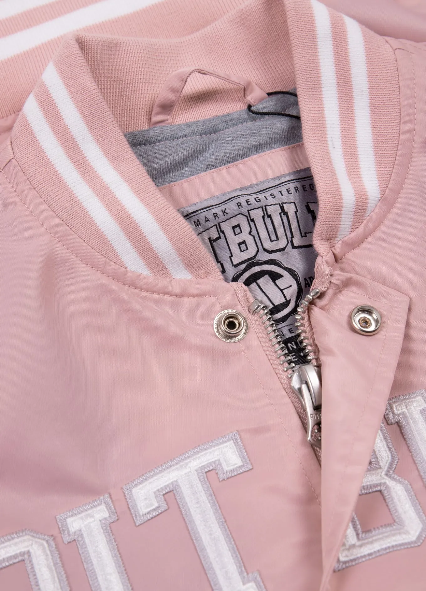 Women's jacket Tequila III - Pink