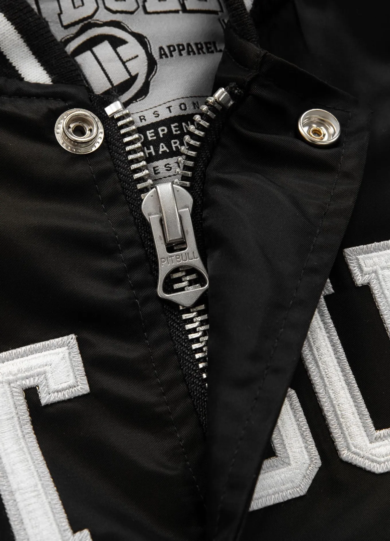 Women's jacket Tequila III - Black
