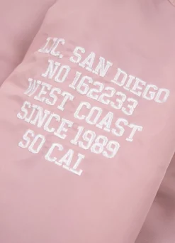 Women's jacket Tequila III - Pink