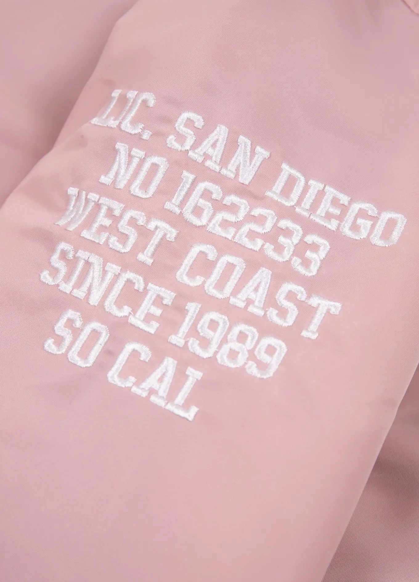 Women's jacket Tequila III - Pink