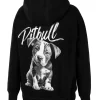 Women's oversize hoodie Puppy