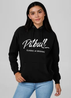 Women's oversize hoodie Puppy