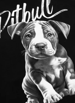 Women's oversize hoodie Puppy