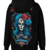 Women's oversize hoodie Santa-Mu