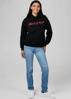 Women's oversize hoodie Santa-Mu