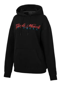 Women's oversize hoodie Santa-Mu