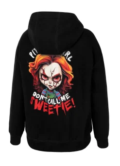 Women's oversize hoodie Sweetie-Chu