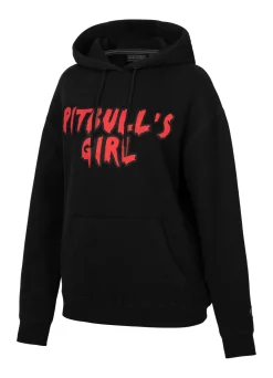 Women's oversize hoodie Sweetie-Chu