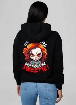 Women's oversize hoodie Sweetie-Chu