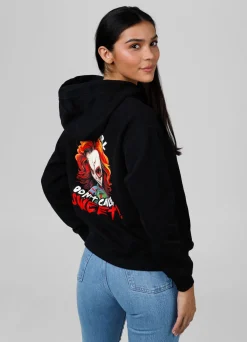 Women's oversize hoodie Sweetie-Chu