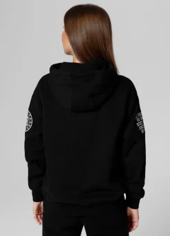 Women's oversize hoodie Tyrian