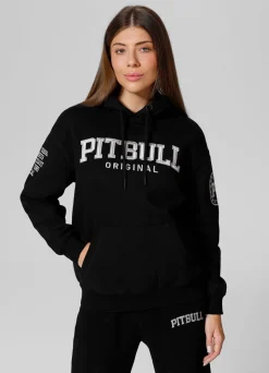 Women's oversize hoodie Tyrian