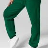 Women's oversize sweatpants Tyrian