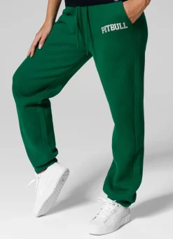 Women's oversize sweatpants Tyrian