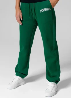Women's oversize sweatpants Tyrian