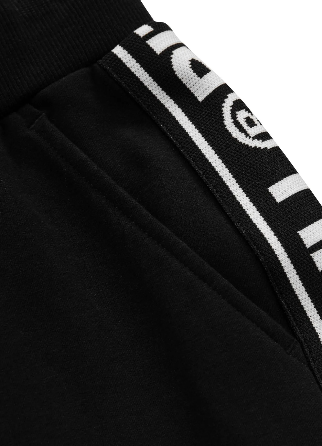 Women's skirt French Terry REGATTA - Black