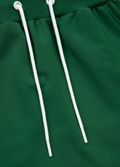 Women's skirt French Terry REGATTA - Dark green