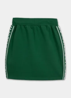 Women's skirt French Terry REGATTA - Dark green